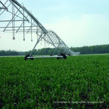 Irrigation agricole Machines et équipements agricoles modernes Irrigation à pivot central/irrigateur itinérant